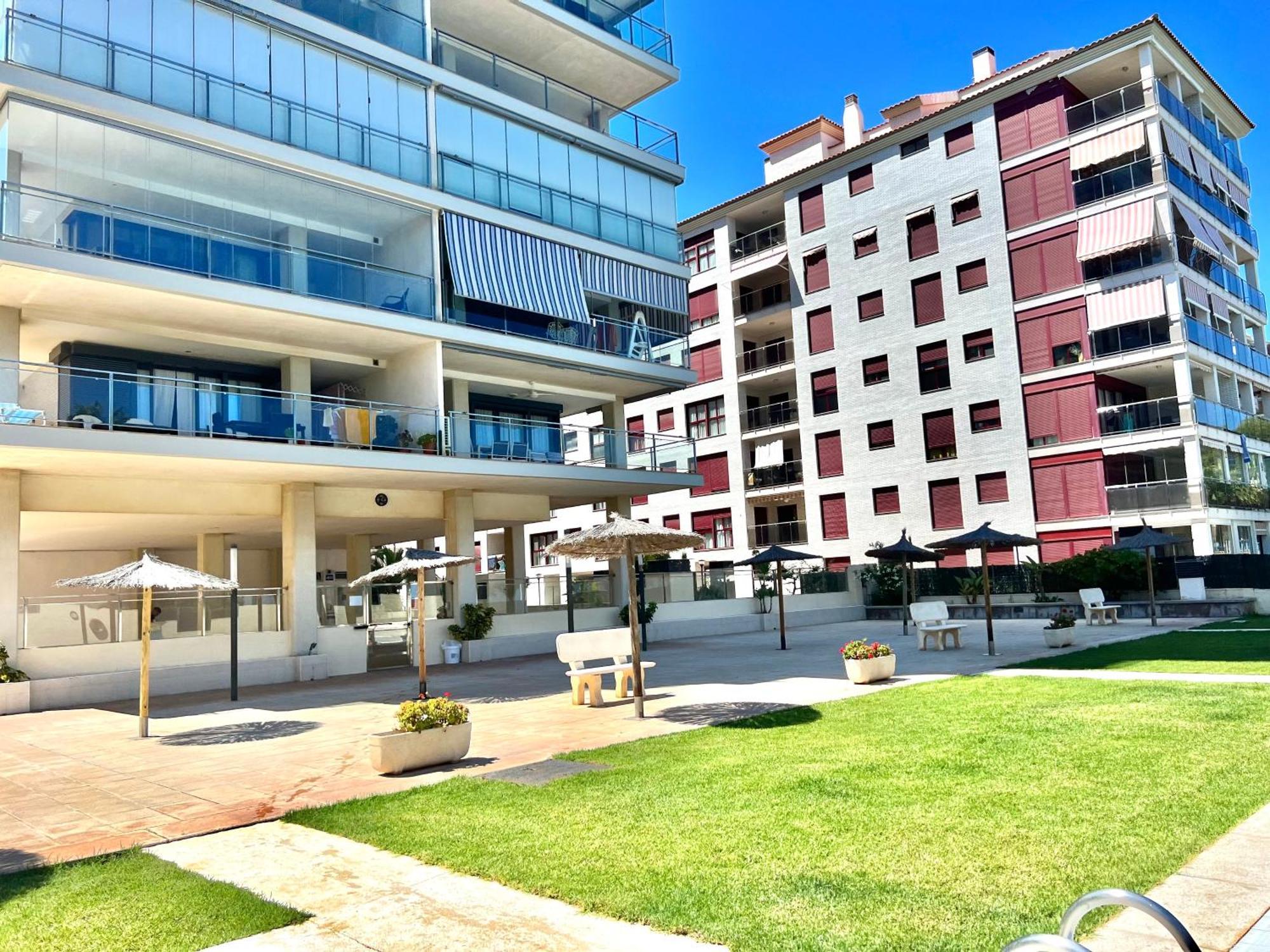 Apartamentos Boutique Terrazas Оропеса дел Мар Екстериор снимка